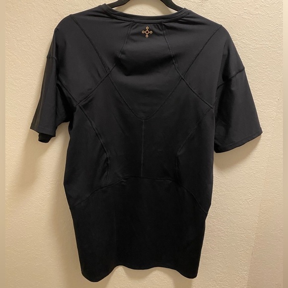 Tommie Copper Black ShoulderCentric Support Shirt Size 2XL - Picture 11 of 12